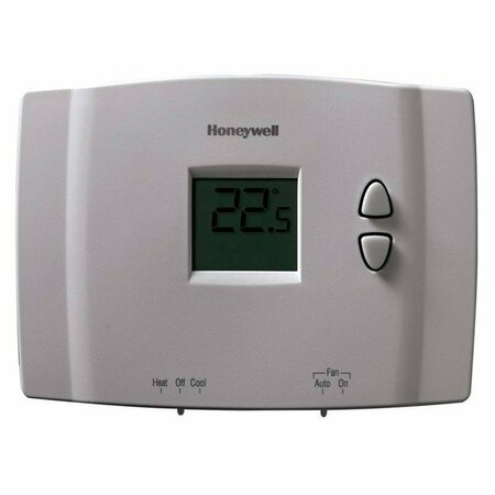 HONEYWELL Thermostat Non Programmable RTH111B1032/E1